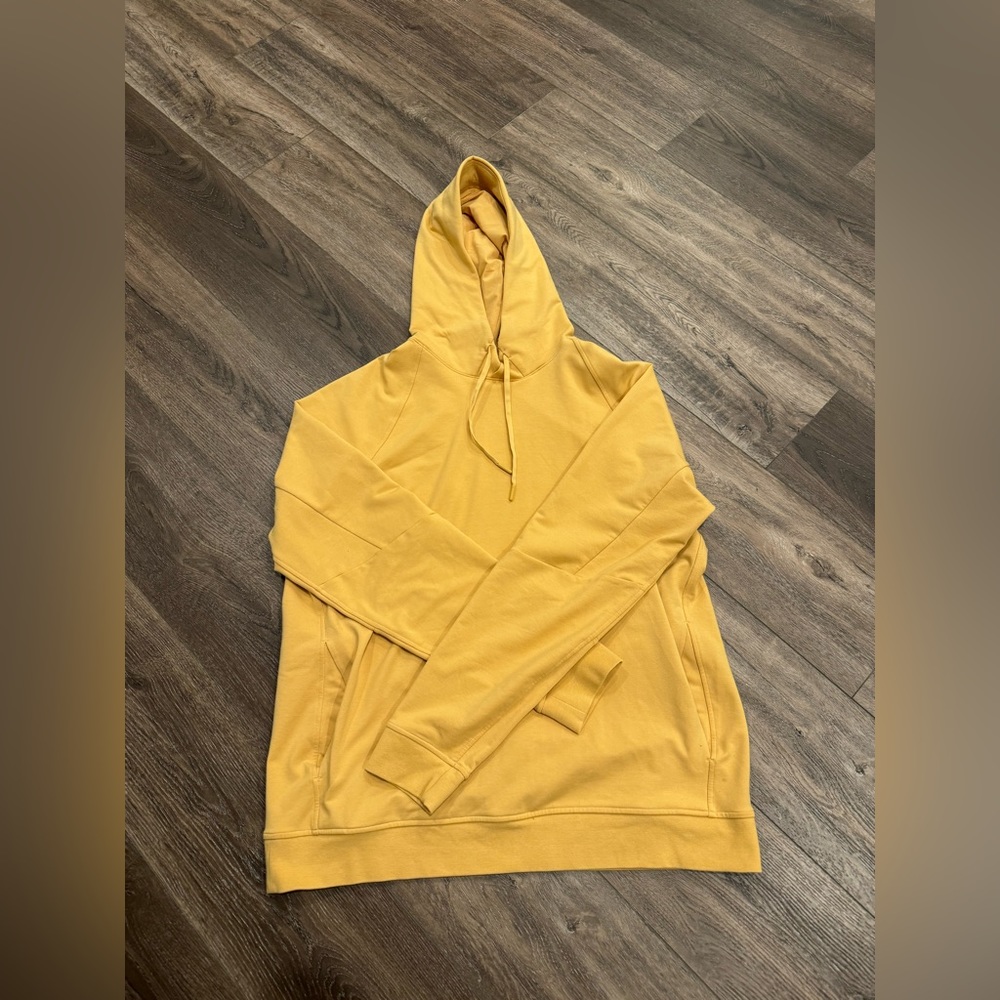 Lululemon Men’s City Sweat Hoodie size XL